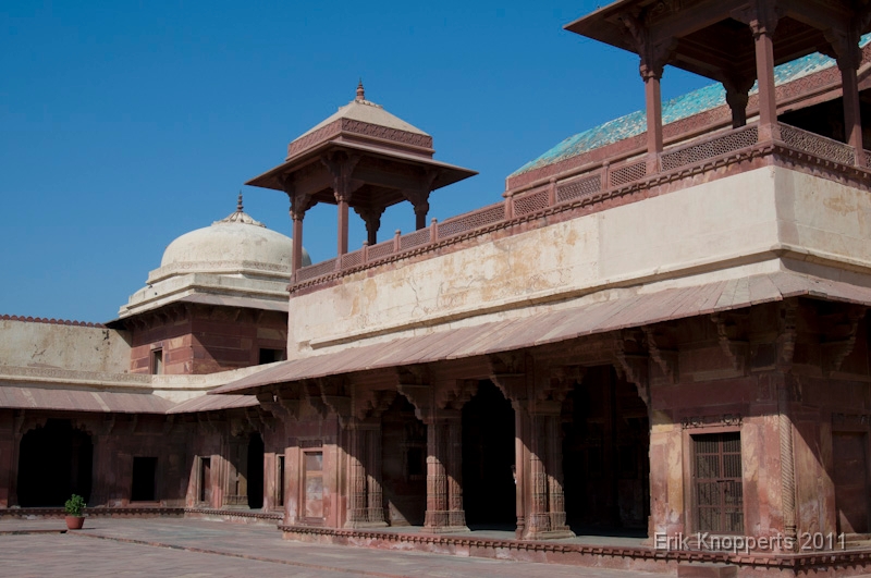 Fatehpur Sikri - Mughelstad-23.jpg